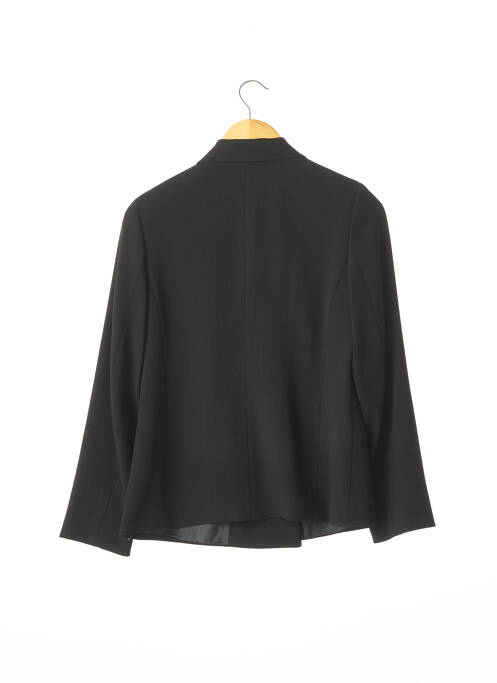 Blazer noir KATHLEEN MADDEN pour femme