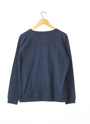 Sweat-shirt bleu LUCKY MUM pour femme seconde vue