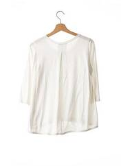 T-shirt blanc WHY pour femme seconde vue