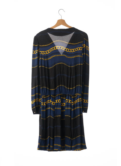 Robe mi-longue bleu JUICY COUTURE pour femme