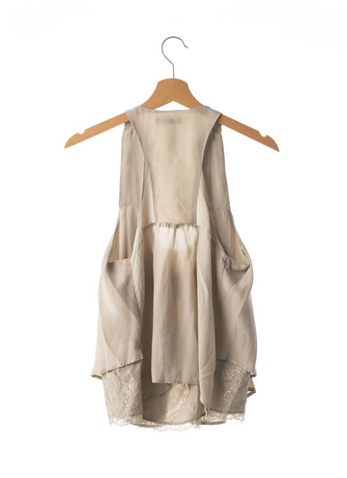 Top gris DYLOWE pour femme