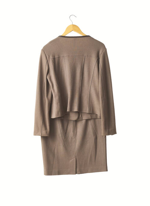 Ensemble jupe marron MARC CAIN pour femme