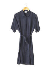 Robe mi-longue bleu ERIC BOMPARD pour femme seconde vue