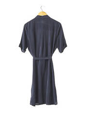 Robe mi-longue bleu ERIC BOMPARD pour femme seconde vue