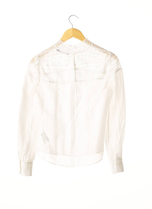 Blouse blanc KAREN MILLEN pour femme