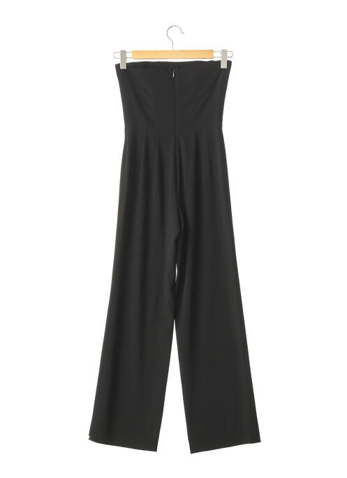 Combi-pantalon noir KATHLEEN MADDEN pour femme