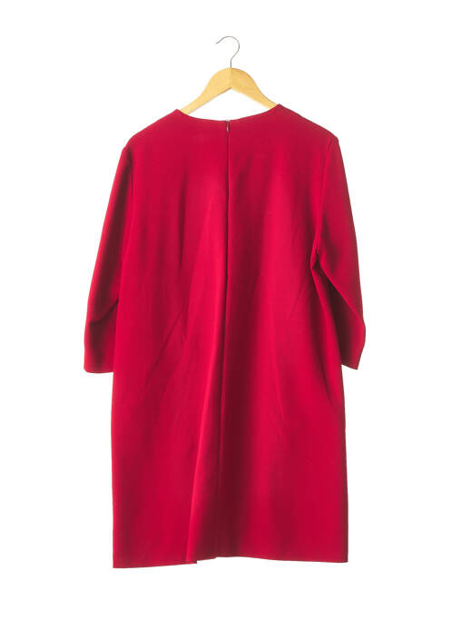 Robe mi-longue rouge GERARD DAREL pour femme