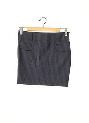 Jupe courte poches bleu PAUL & JOE femme