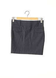 Jupe courte poches bleu PAUL & JOE femme