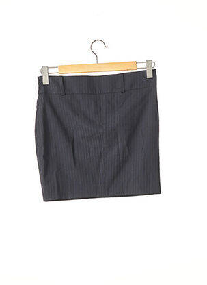 Jupe courte poches bleu PAUL & JOE femme