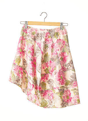 Jupe courte rose COMME DES GARCONS pour femme
