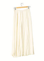 Pantalon 7/8 beige GIANFRANCO FERRE pour femme seconde vue