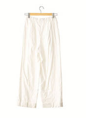 Pantalon 7/8 blanc ISSEY MIYAKE pour femme seconde vue