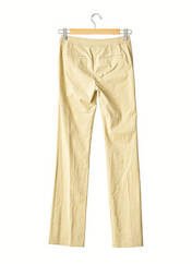 Pantalon droit beige RED VALENTINO pour femme seconde vue