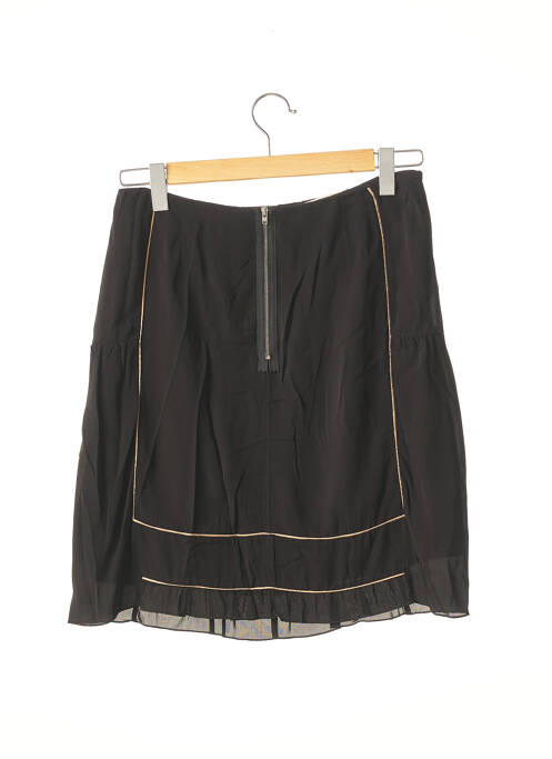 Jupe mi-longue noir MARNI pour femme