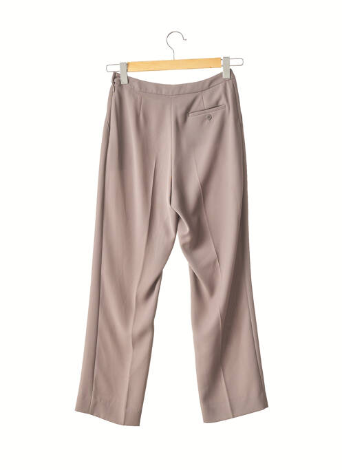 Pantalon 7/8 marron IRIE WASH pour femme