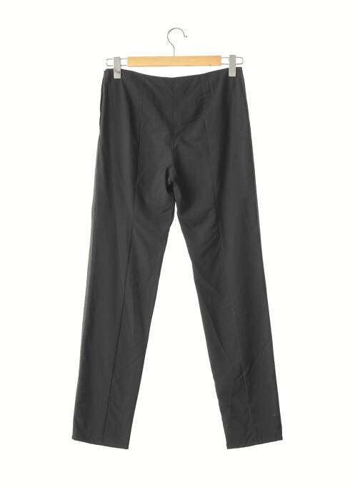 Pantalon slim noir PRADA pour femme