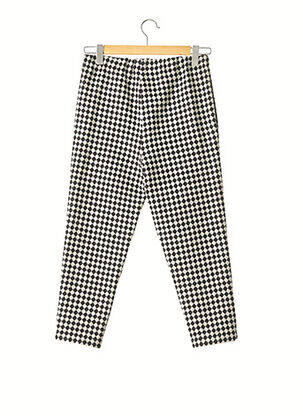 Pantalon 7/8 stretch beige MARNI femme