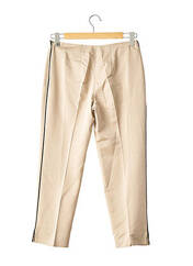 Pantalon 7/8 beige PRADA pour femme seconde vue