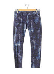 Pantalon 7/8 bleu THE KOOPLES pour femme seconde vue