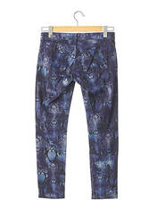 Pantalon 7/8 bleu THE KOOPLES pour femme seconde vue