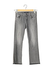 Pantalon 7/8 gris J BRAND pour femme seconde vue