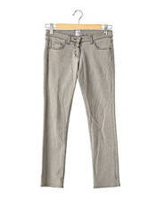 Pantalon 7/8 gris SASS & BIDE pour femme seconde vue