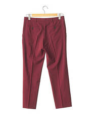 Pantalon 7/8 rouge PRADA pour femme seconde vue