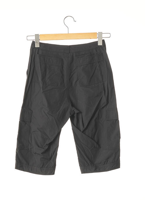 Bermuda noir IRIE WASH pour femme