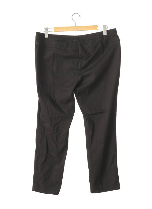 Pantacourt noir STEHMANN pour femme