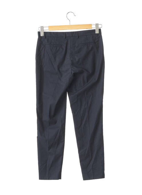 Pantalon 7/8 bleu FABIANA FILIPPI pour femme