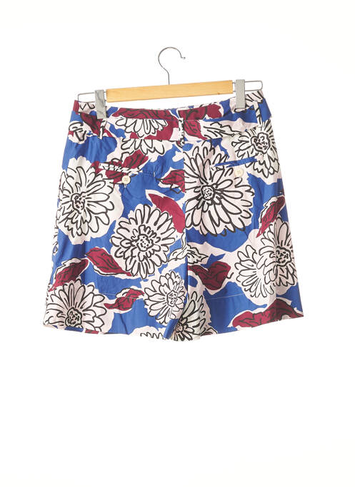 Short bleu WEEKEND MAXMARA pour femme