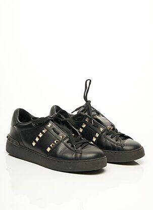 Basket femme cheap valentino pas cher