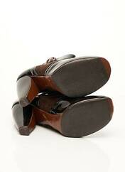 Bottines/Boots marron MARC JACOBS pour femme seconde vue