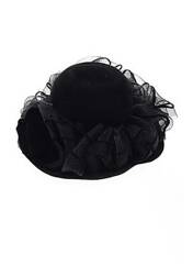 Chapeau noir FRANCK ET FILS pour femme seconde vue
