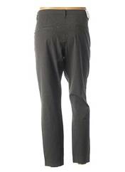 Pantalon 7/8 gris KANOPE pour femme seconde vue