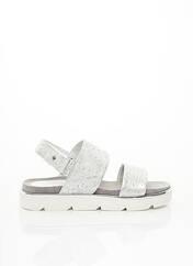 Sandales/Nu pieds gris ELIZABETH STUART pour femme seconde vue