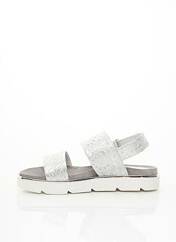 Sandales/Nu pieds gris ELIZABETH STUART pour femme seconde vue