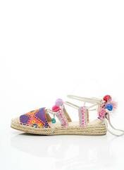 Espadrilles violet COOLWAY pour femme seconde vue