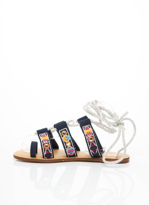 Tongs bleu COOLWAY pour femme