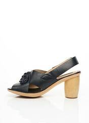 Sandales/Nu pieds noir NEOSENS pour femme seconde vue