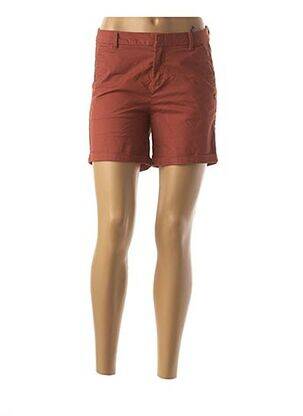 Short marron MAISON SCOTCH pour femme