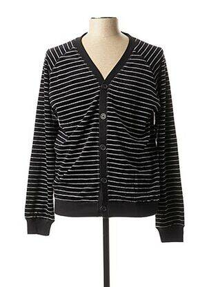 Gilet manches longues noir CHEAP MONDAY pour homme