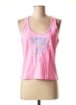 Onitsuka tiger t sale shirt fille rose