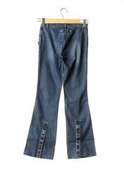 Jeans bootcut bleu TEDDY SMITH pour fille seconde vue