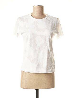 T-shirt blanc CHEYENNE pour femme
