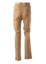 Pantalon beige BRUNO SAINT HILAIRE pour homme seconde vue