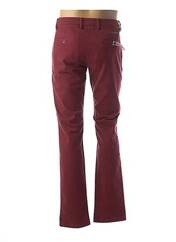 Pantalon rouge TELERIA ZED pour homme seconde vue