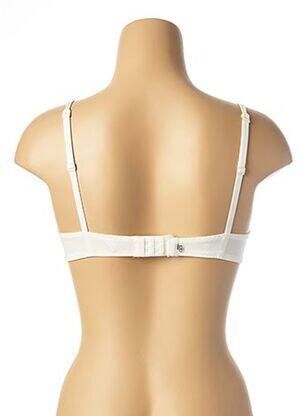 Soutien-gorge légère et transparente blanc SIMONE PERELE femme