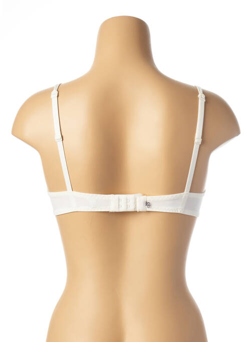 Soutien-gorge légère et transparente blanc SIMONE PERELE femme